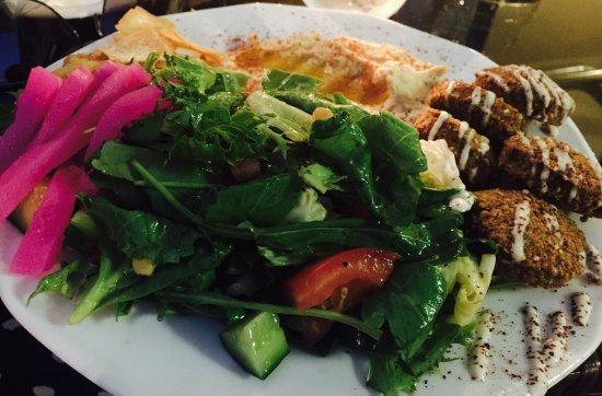 Falafel Plus